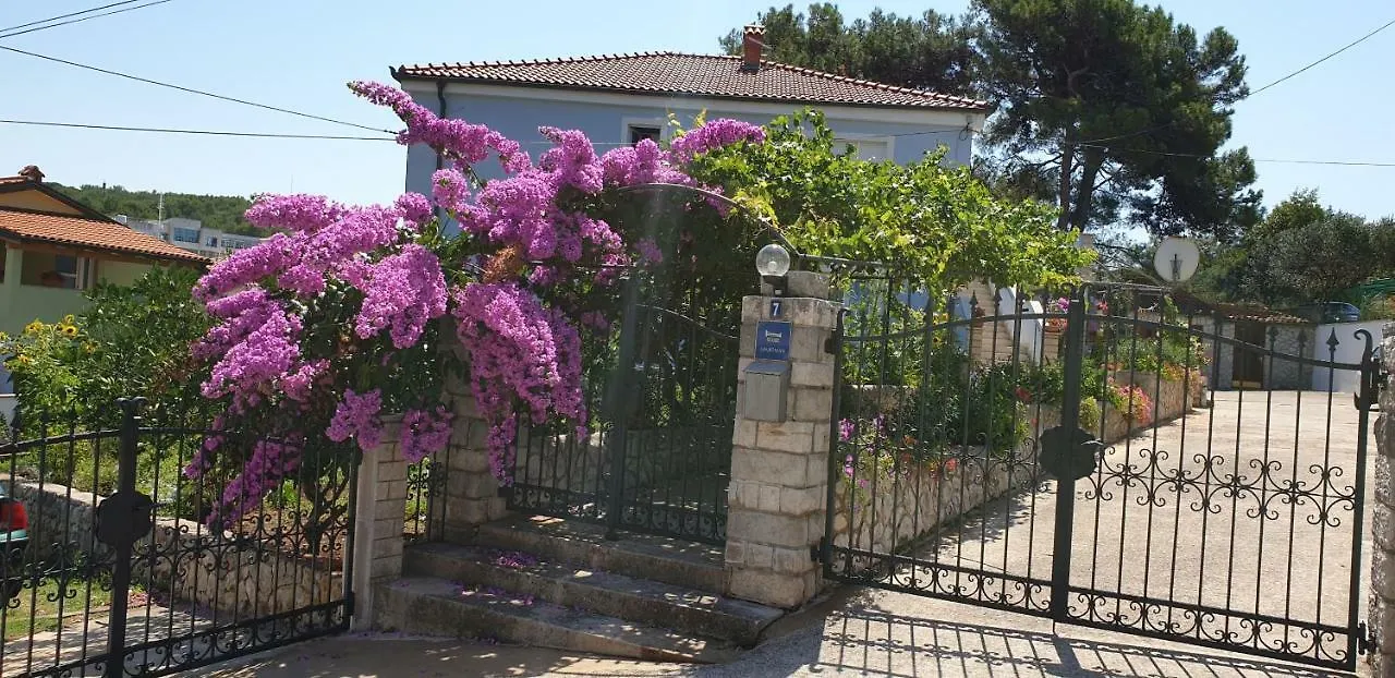 Guest house Kuca Luce-Soba Br.3 Hotel Mali Losinj Croatia
